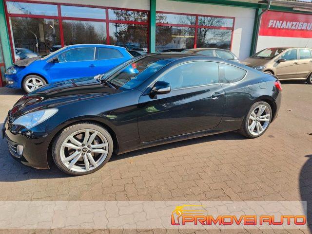 HYUNDAI Genesis Coupe 2.0 Turbo Sport