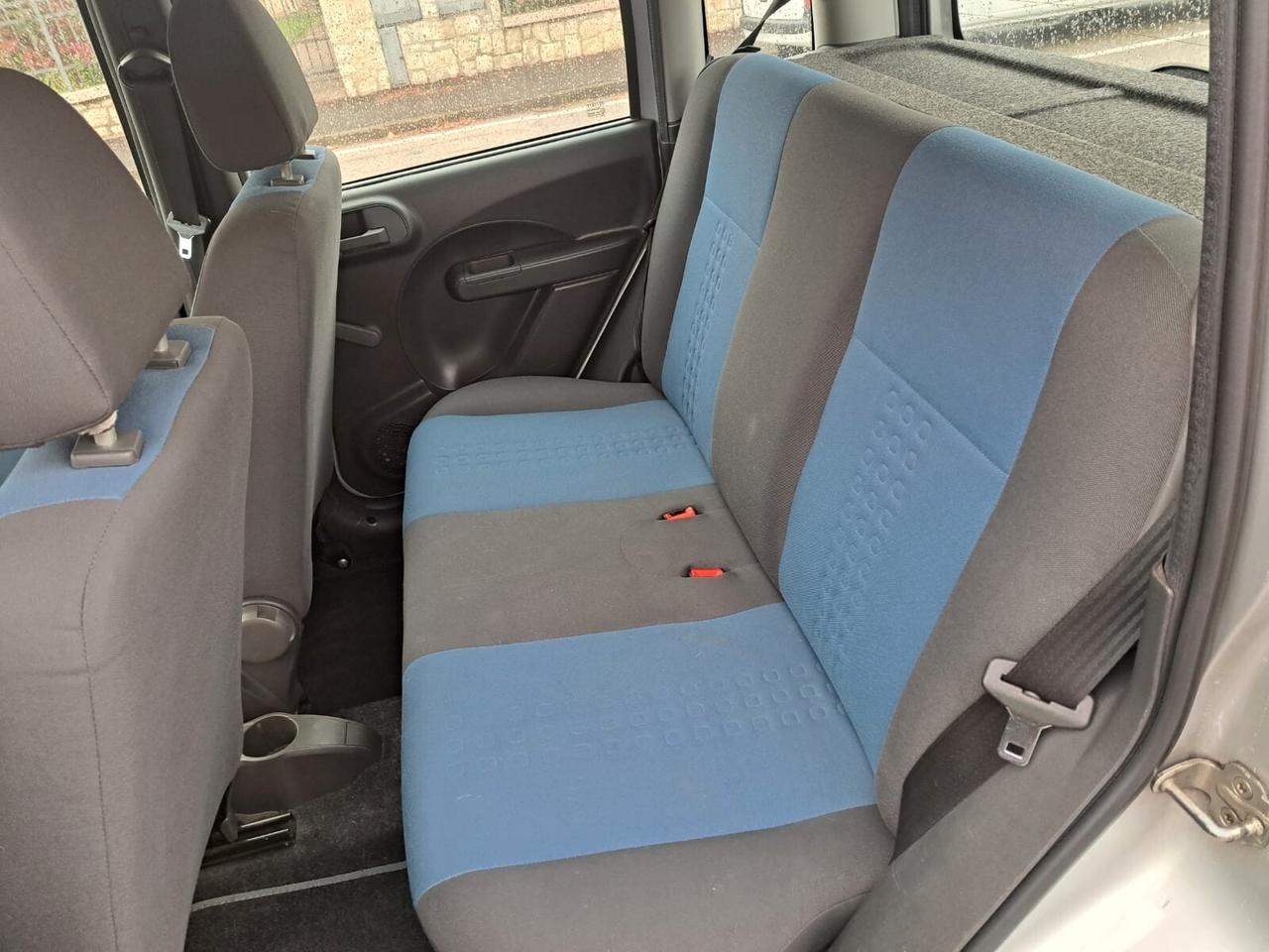 Fiat Panda 1.2 Dynamic Natural Power