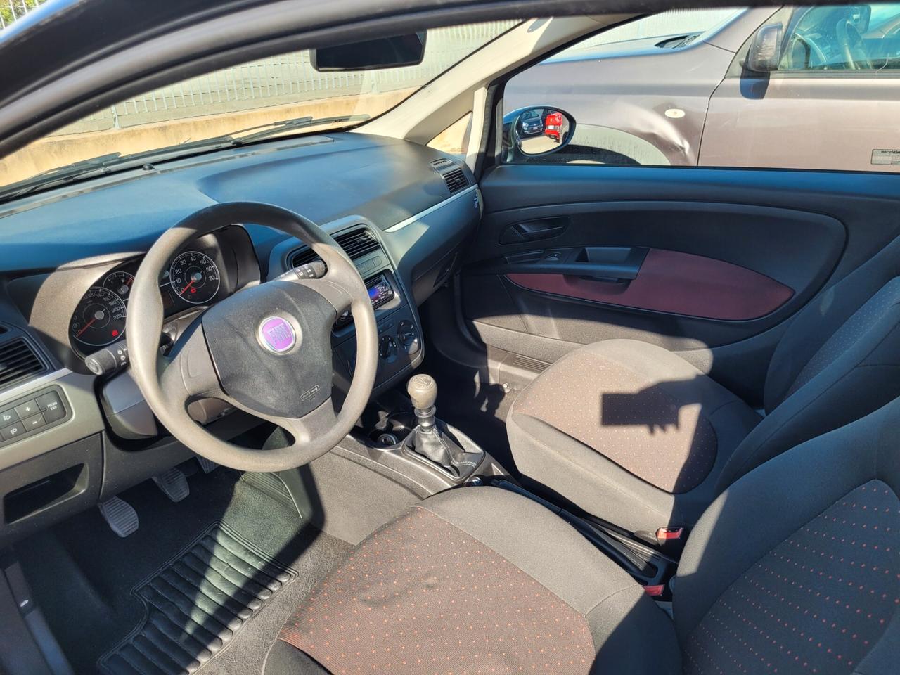 Fiat Grande Punto 1.2 5 porte GPL