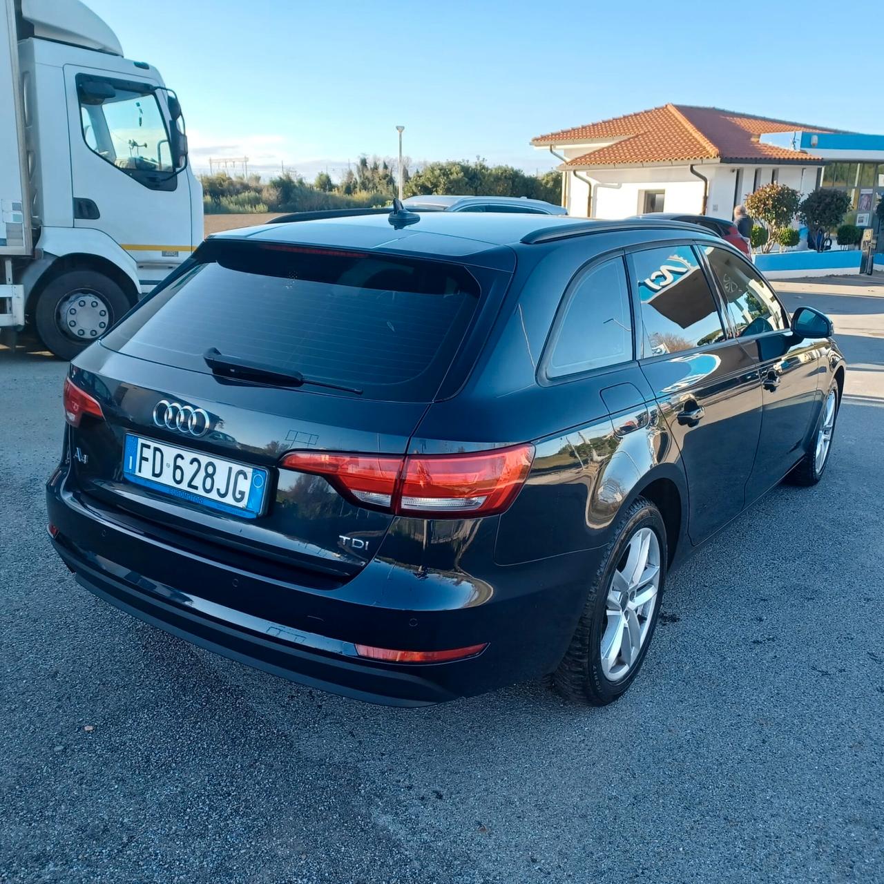 OTTIMA A4 2.0 TDI AUTOMA SW