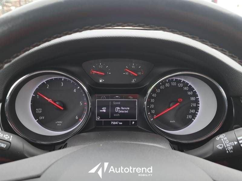 Opel Astra Sports Tourer 1.5 CDTI 122 CV AT9 Automatico Business Elegance