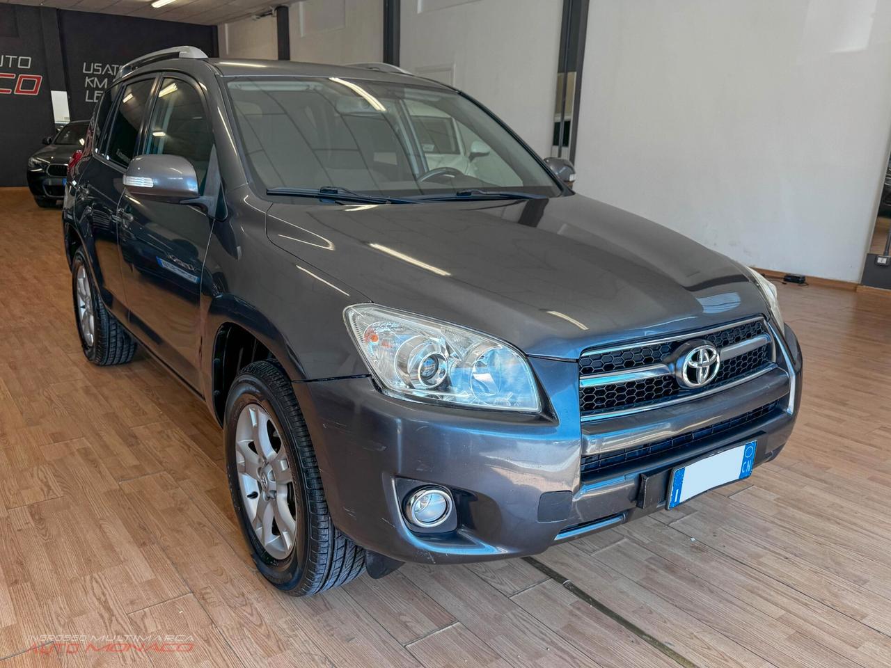 Toyota RAV4 2.2 D 150CV - 2009