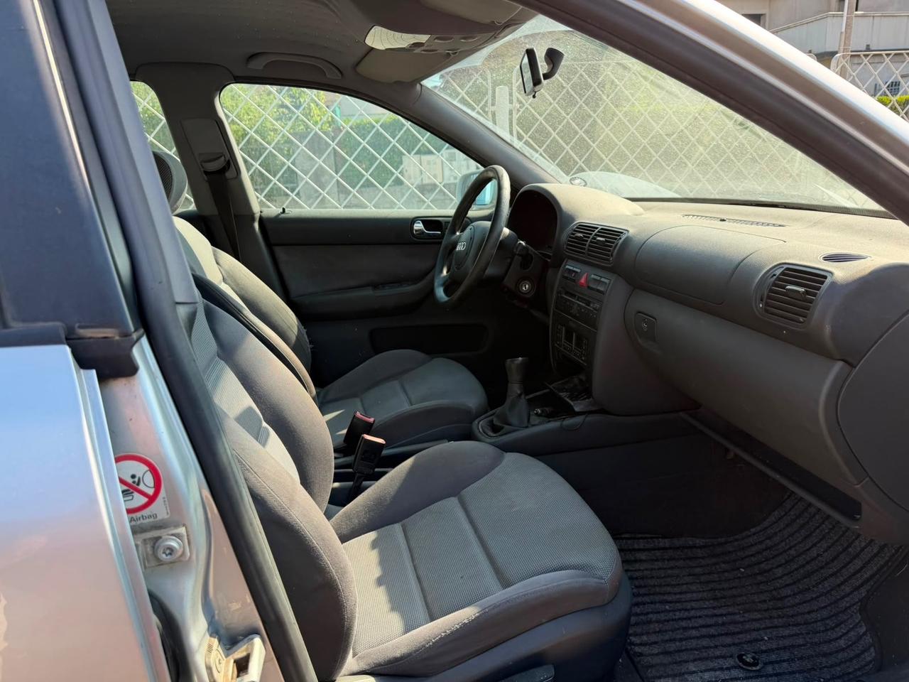Audi A3 1.9 TDI/101 CV cat 3p. Ambition