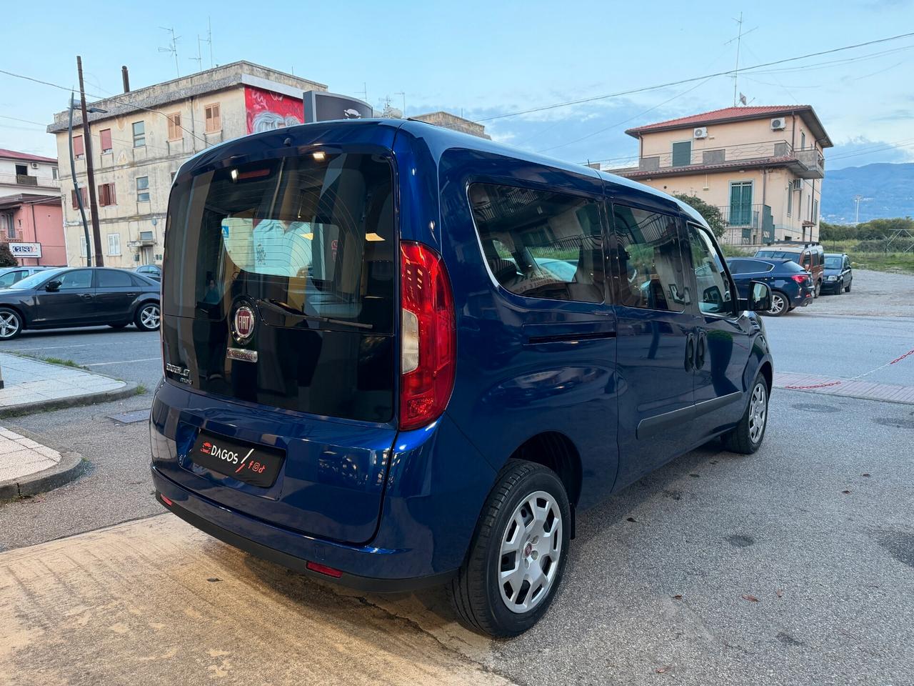 Fiat Doblò 1.6 MJT 120CV PL Combi Maxi N1