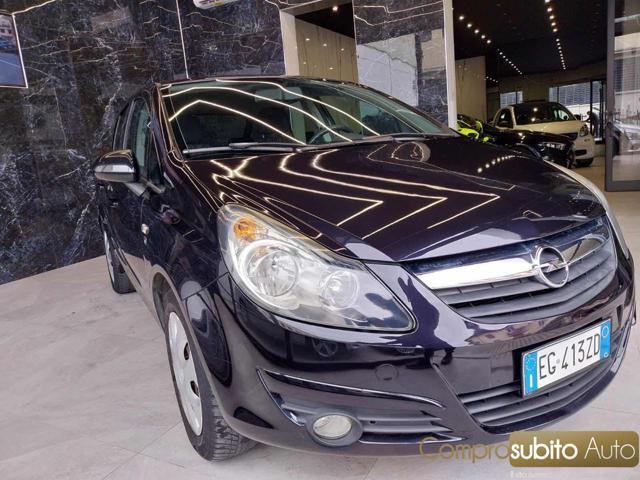 OPEL Corsa 1.2 5 porte ( Garanzia 12 Mesi)