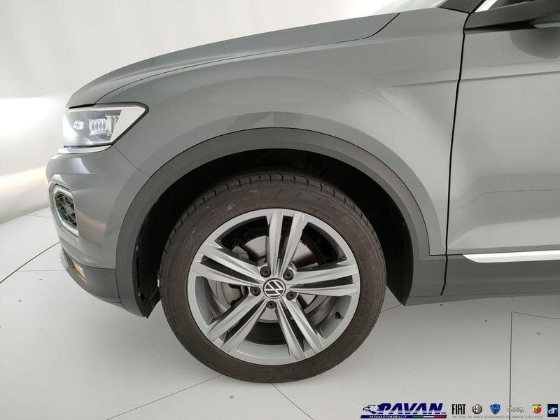 Volkswagen T-Roc 1.5 TSI ACT DSG 150cv Advanced