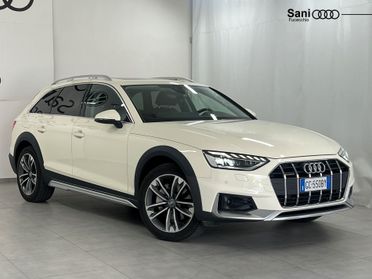 AUDI A4 V 2019 Allroad Quattro A4 Allroad 40 2.0 tdi mhev Identity Contrast quattro 204cv s-tronic