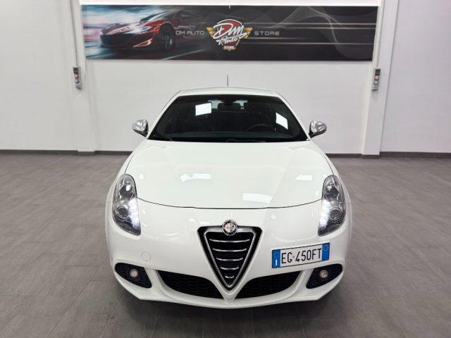ALFA ROMEO Giulietta 1.4 Turbo MultiAir Distinctive
