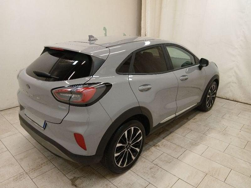 Ford Puma 1.0 ecoboost h Titanium X s&s 125cv