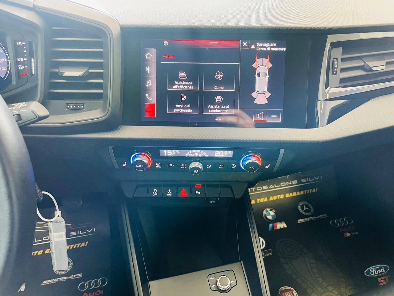 Audi A1 SPB 25 TFSI