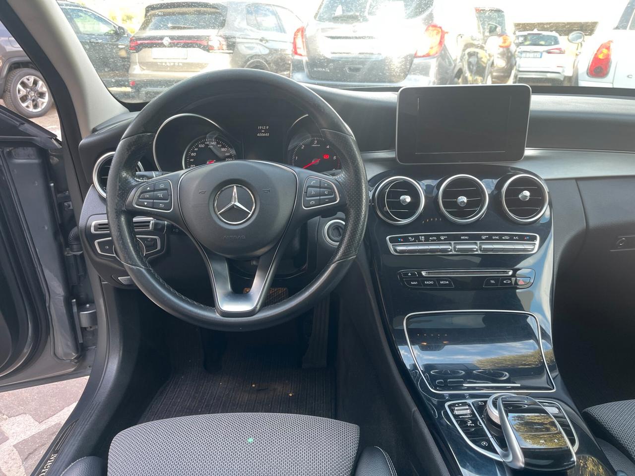 Mercedes-benz C 250 d S.W. 4Matic Automatic Sport