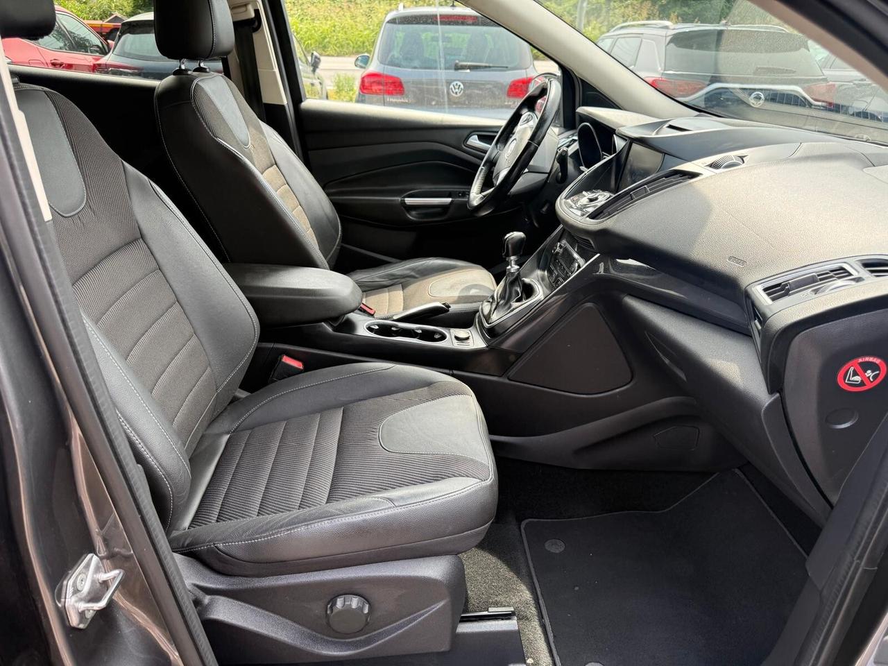 Ford Kuga 2.0 TDCI 120 CV S&S 2WD Titanium Business