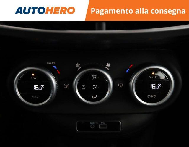 FIAT 500X 1.3 MultiJet 95 CV Pop Star