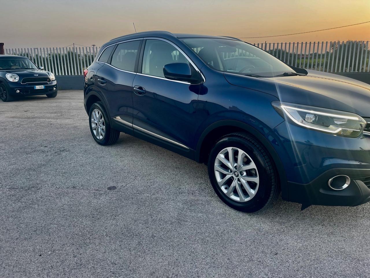 RENAULT KADJAR 1.6 DCI 130CV 4x4 FULL LED MY16