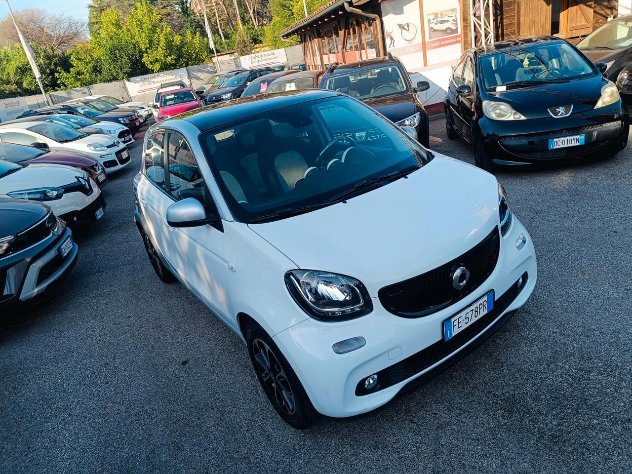 Smart ForFour 70 1.0 Youngster