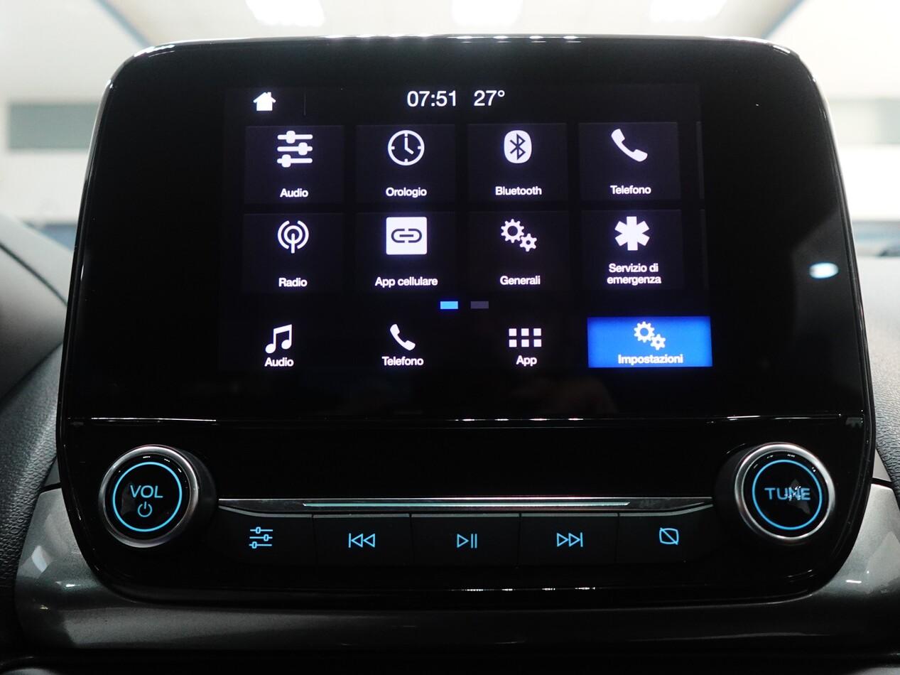 Ford EcoSport 1.5 TDCI 100 CV PLUS