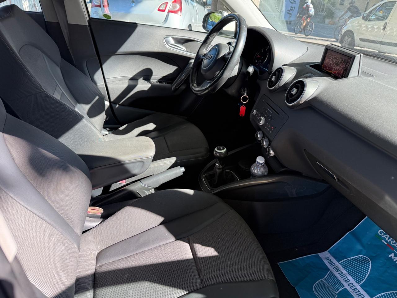 Audi A1 SPB 1.6 TDI 105 CV Ambition