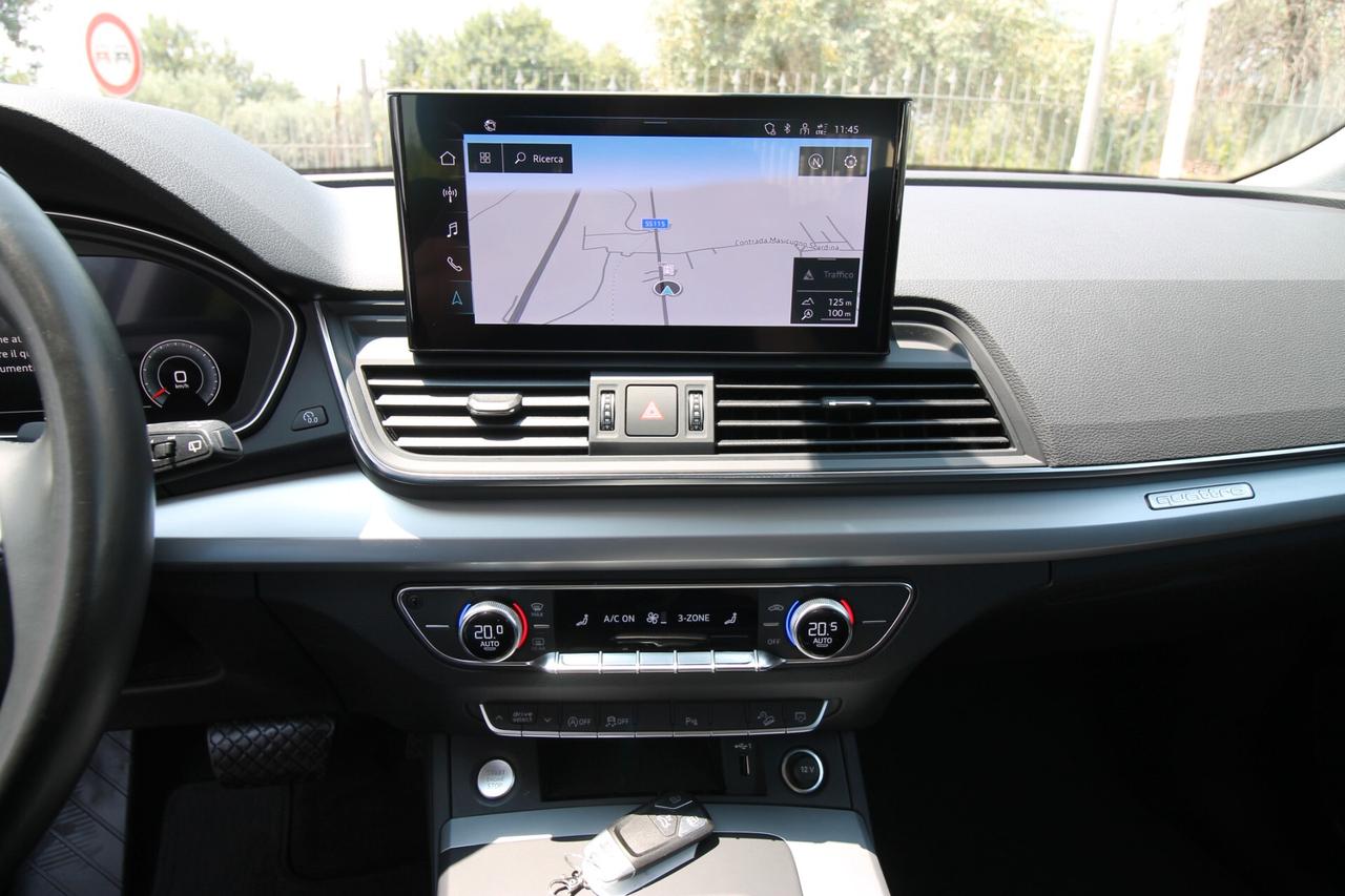 Audi Q5 SPB 40 TDI Business Advanced auto|2021