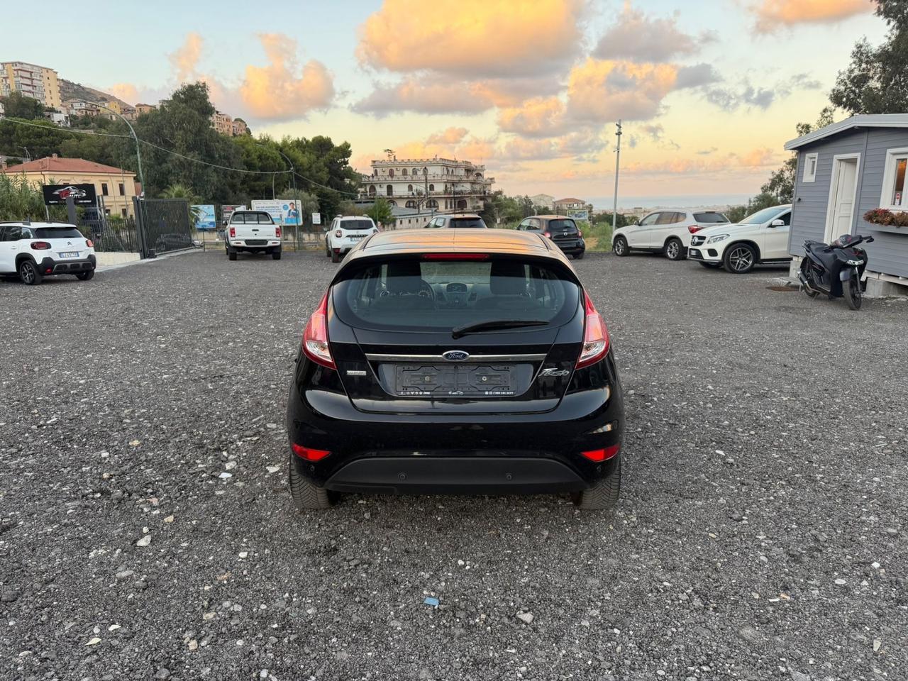 Ford Fiesta 1.0 EcoBoost 100CV 5 porte Titanium