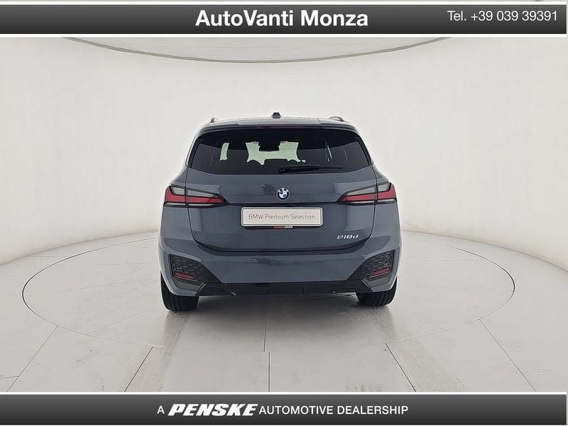 BMW Serie 2 Active Tourer 218d Active Tourer Msport auto