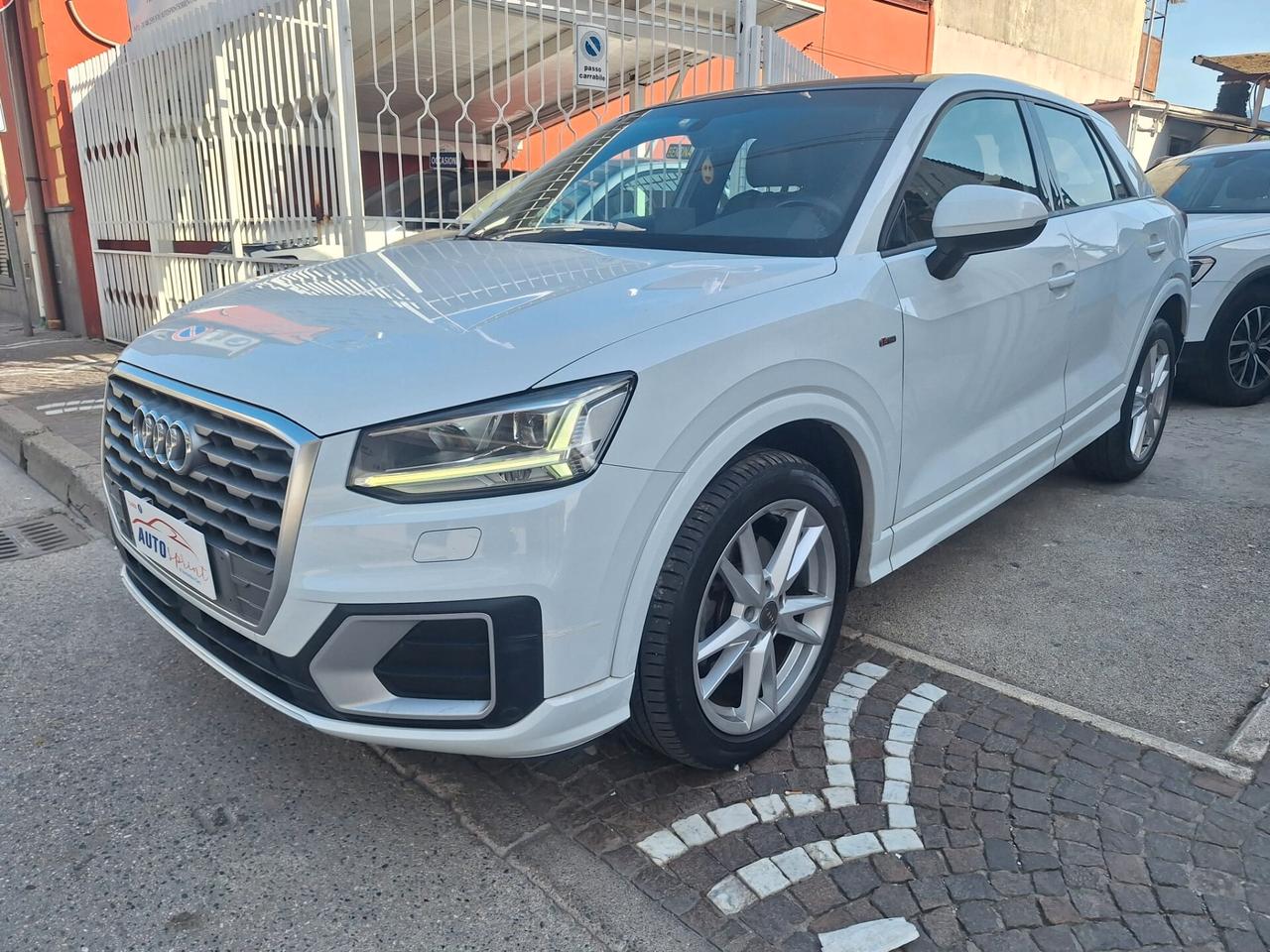 Audi Q2 1.6 TDI S line Edition