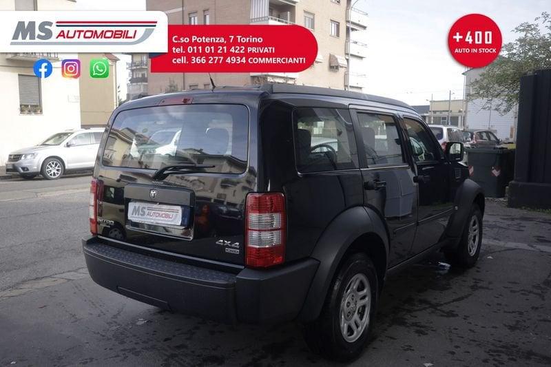 Dodge Nitro Dodge Nitro 2.8 CRD DPF SE 4WD 130KW ANNO 2008