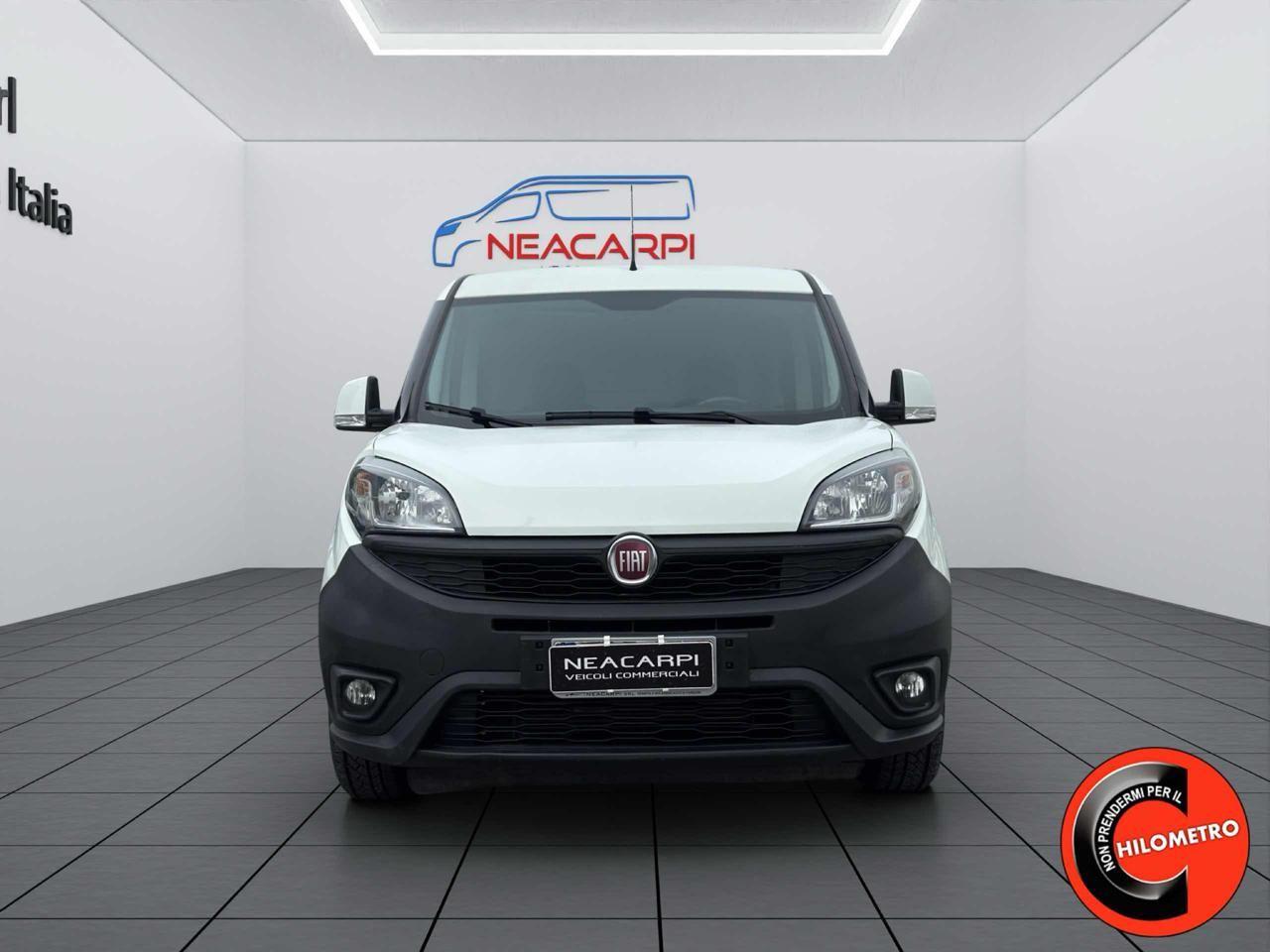 Fiat Doblo 1.4 N.P(ALLESTITO EX RETE GAS-PC-TN)KM CERTIFICATI