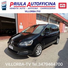 VOLKSWAGEN Sharan 2.0 TDI DSG Highline 7 Posti 82.400KM!!!
