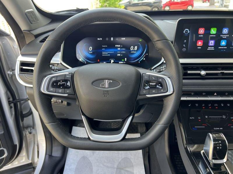 DR AUTOMOBILES DR 6.0 1.5 Turbo GPL CVT