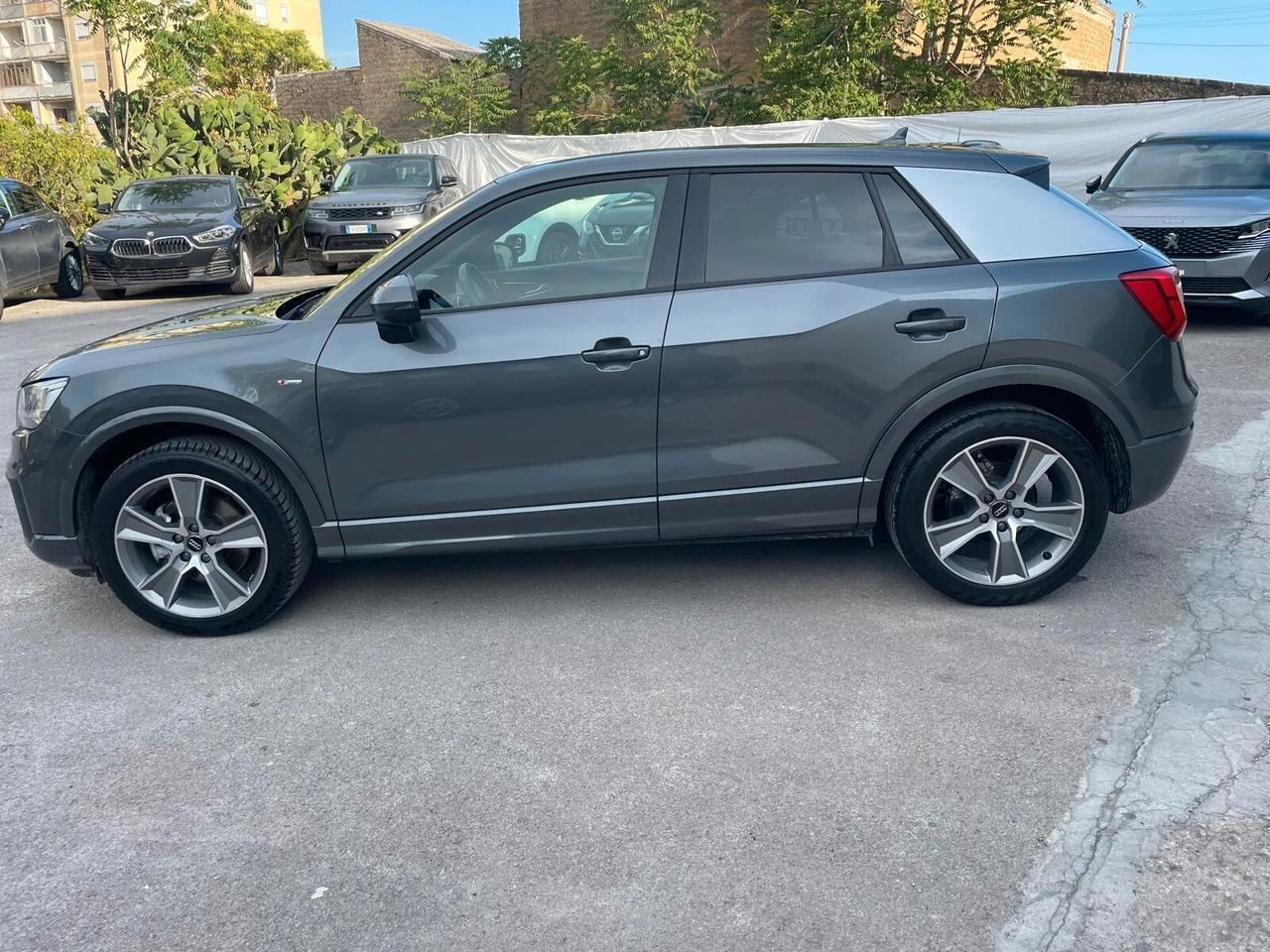 Audi Q2 1.6 TDI S-Line Edition 116 cv - 2018