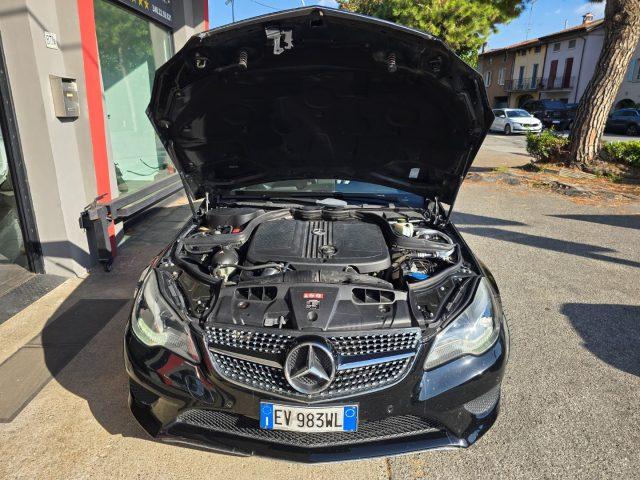MERCEDES-BENZ E 220 CDI Coupé Premium AMG Automatica
