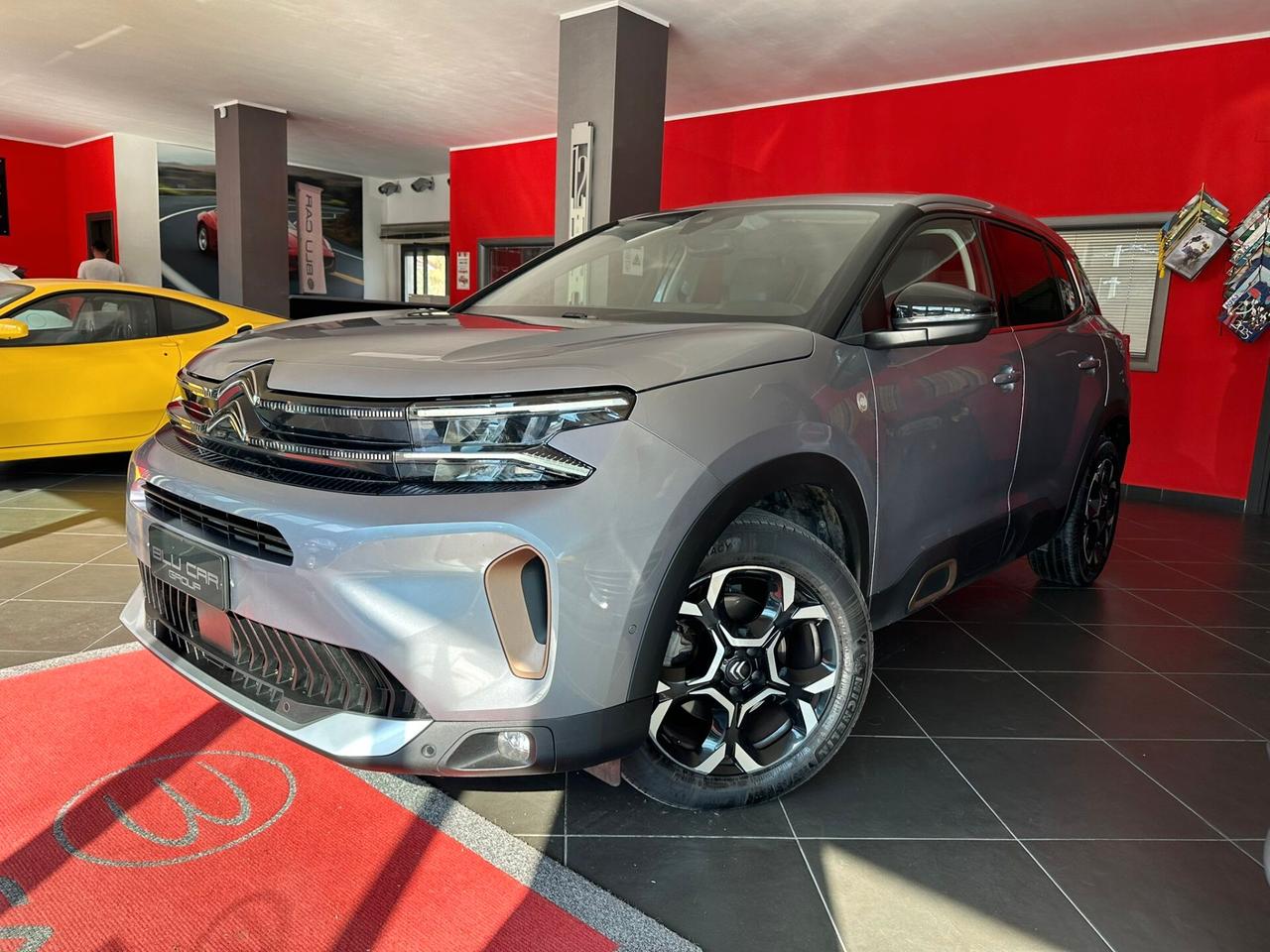 CITROEN C5 AIRCROSS 1.5HDI C-SERIES 130cv