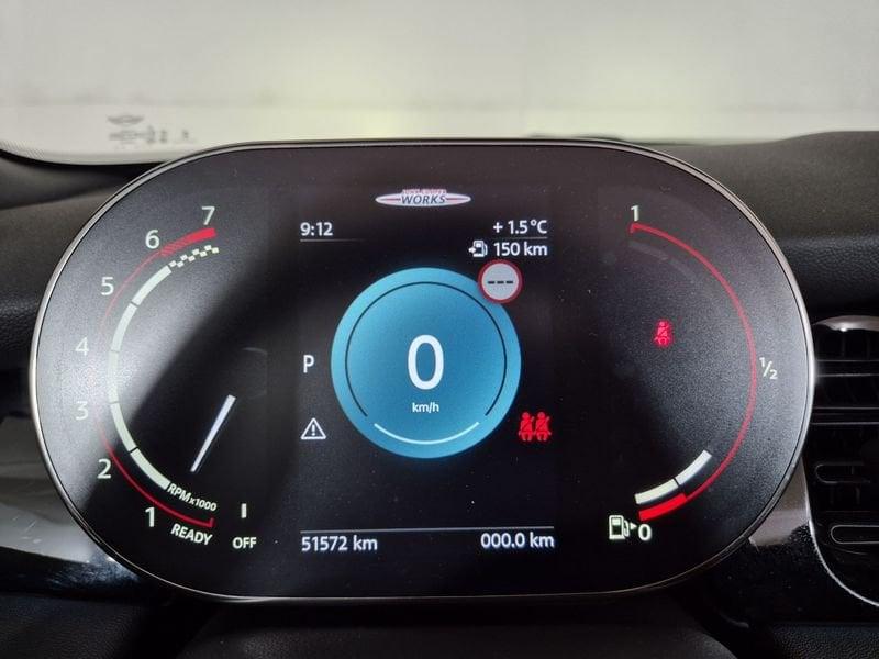 MINI Mini Cabrio F57 2021 2.0 JCW JCW auto