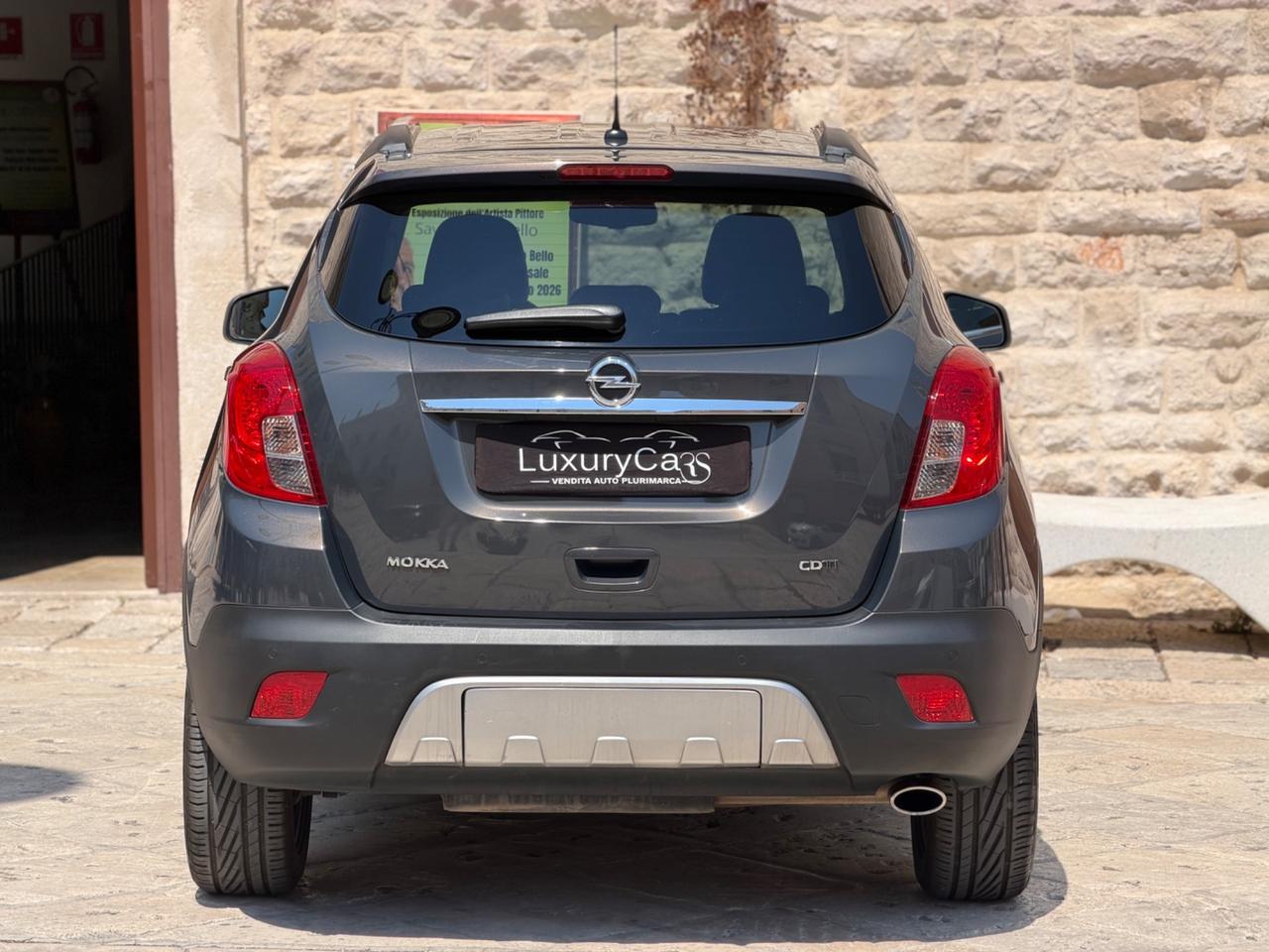 OPEL MOKKA 1.7 CDTI ECOTEC 130CV AUTOMATICA