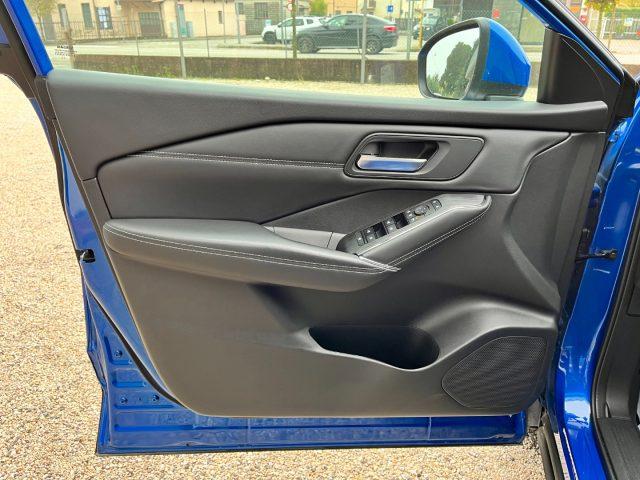 NISSAN Qashqai MHEV 140 CV N-Style