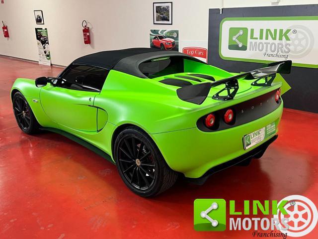 LOTUS Elise CR Club Racer 1.6 136cv (160)