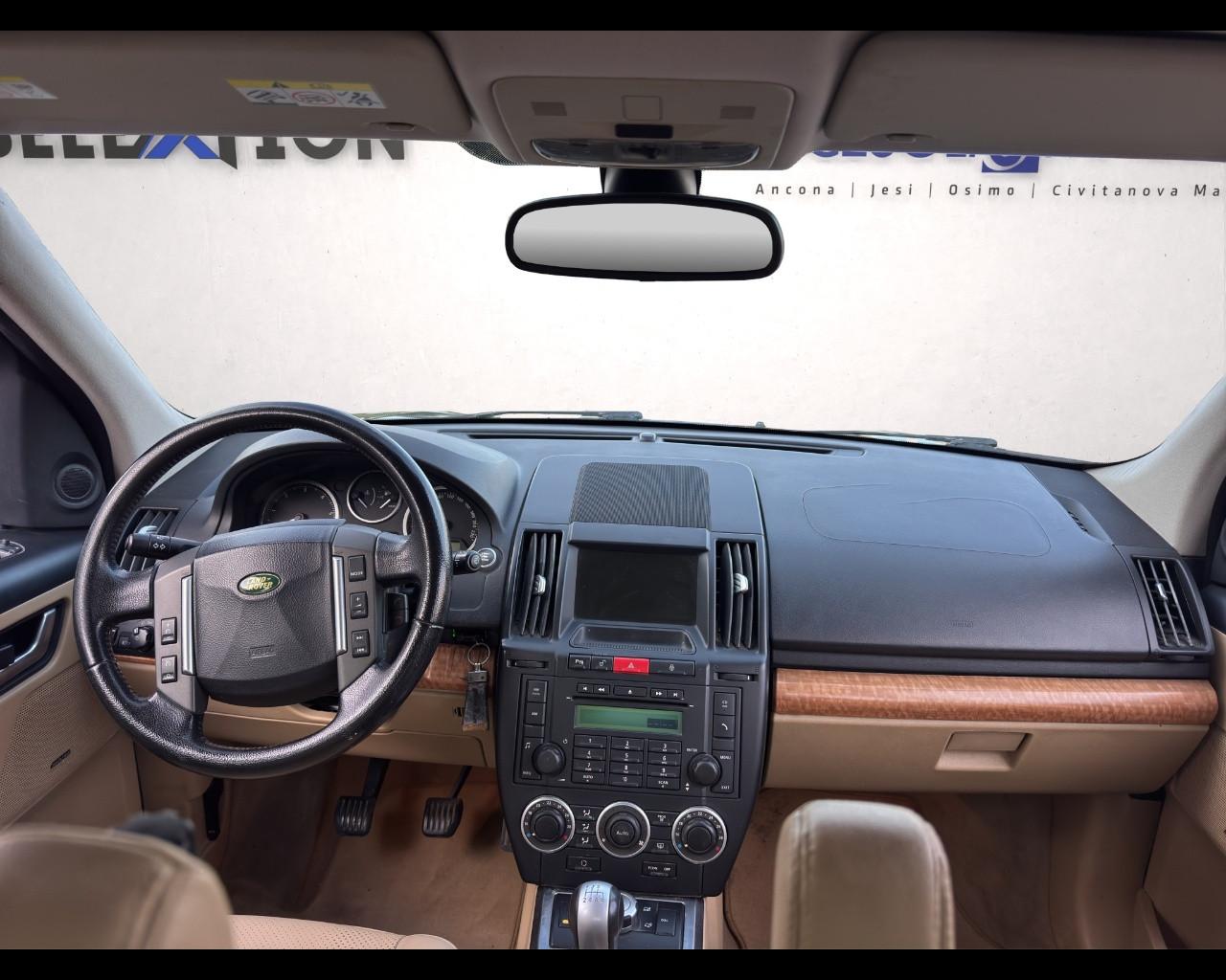 LAND ROVER Freelander 2ª serie - Freelander 2.2 TD4 S.W. HSE