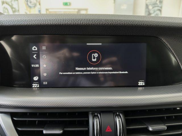 ALFA ROMEO Stelvio 2.2 Td 190 CV AT8 Q4 Sprint - Tetto-Camera-FULL