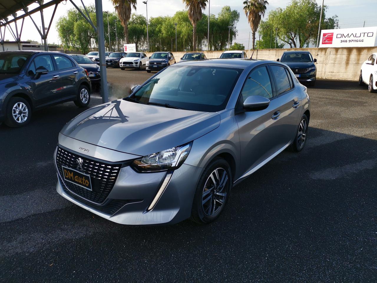 Peugeot 208 PureTech 100 Stop&Start 5 porte Allure