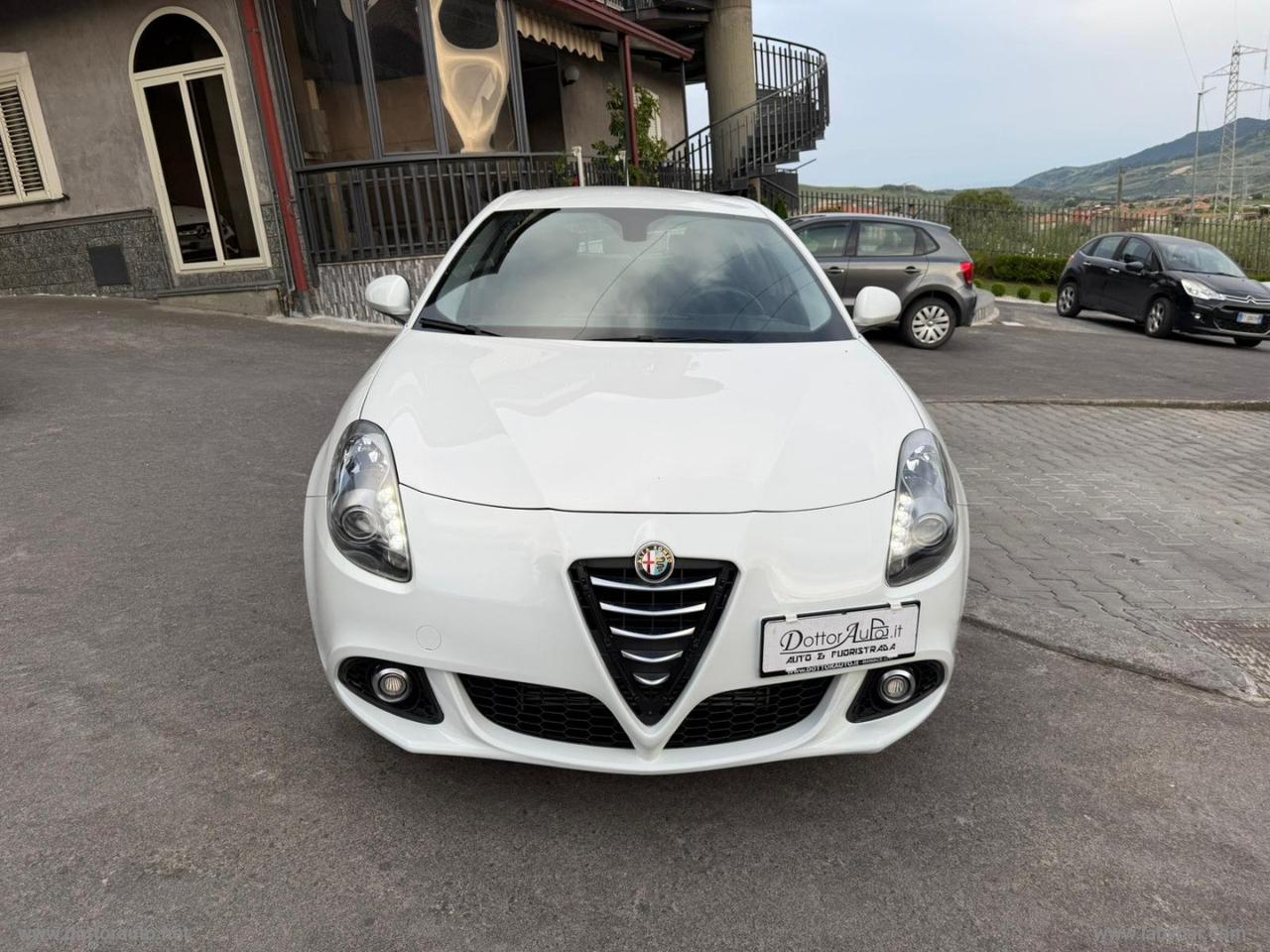 ALFA ROMEO Giulietta 1.6 JTDm-2 105 CV Exclusive