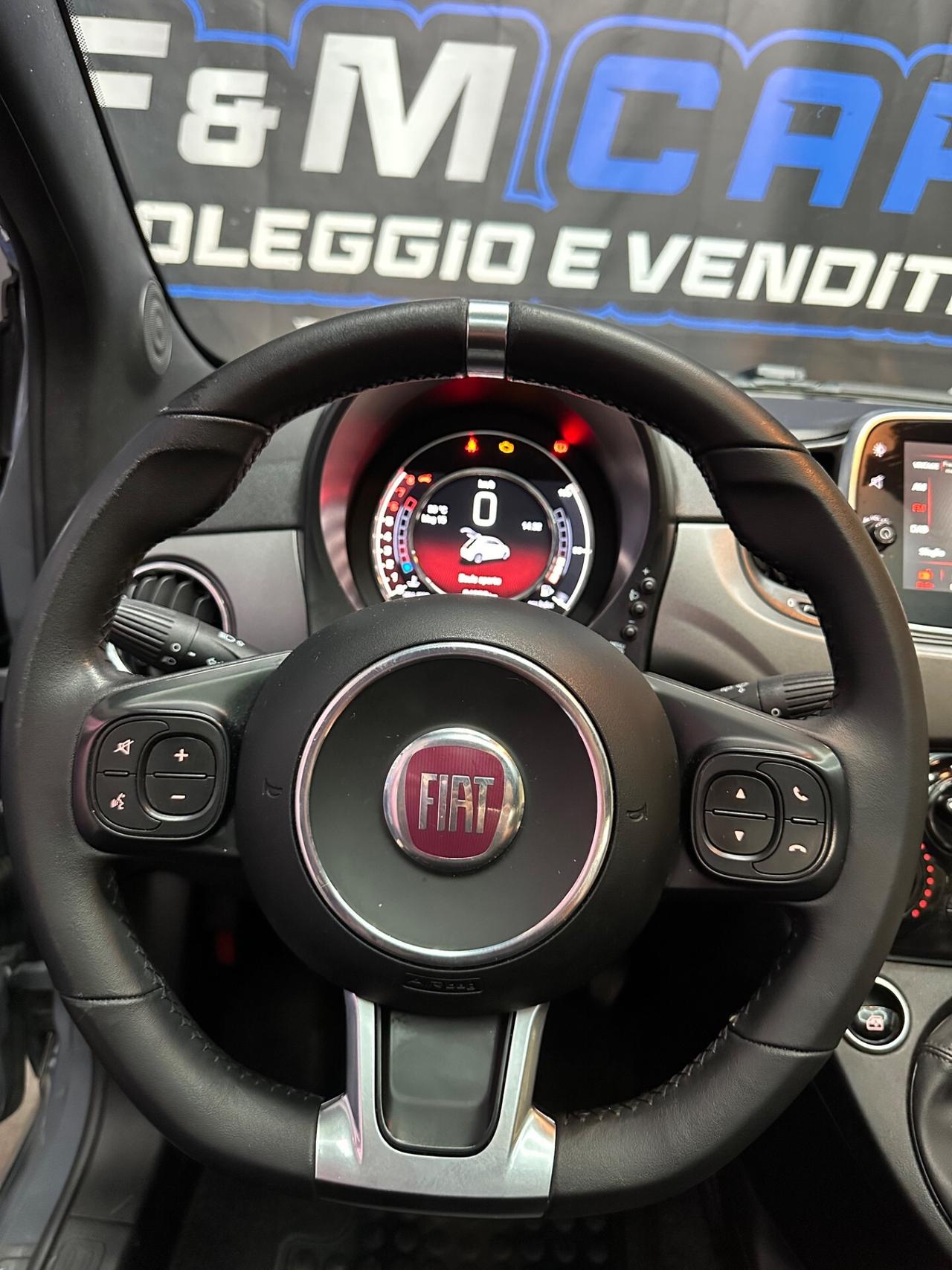 Fiat 500 1.2 Sport