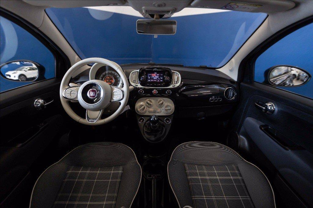 FIAT 500 1.2 Lounge 69cv my18 del 2019