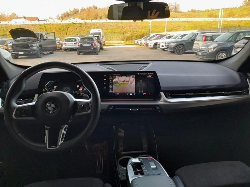 BMW X1 sdrive18d MSport auto