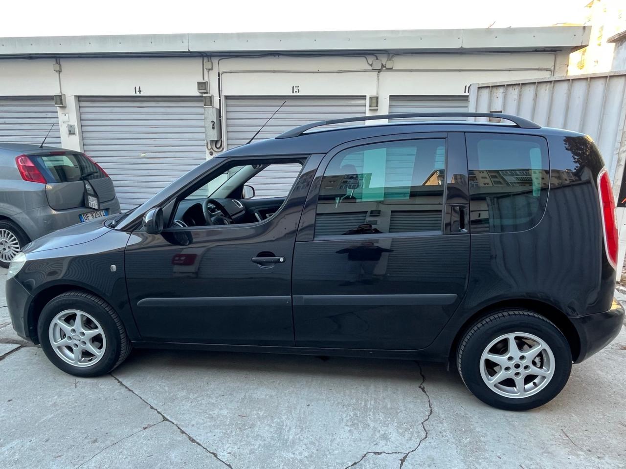 Skoda Roomster 1.4 16V Sport GPLine