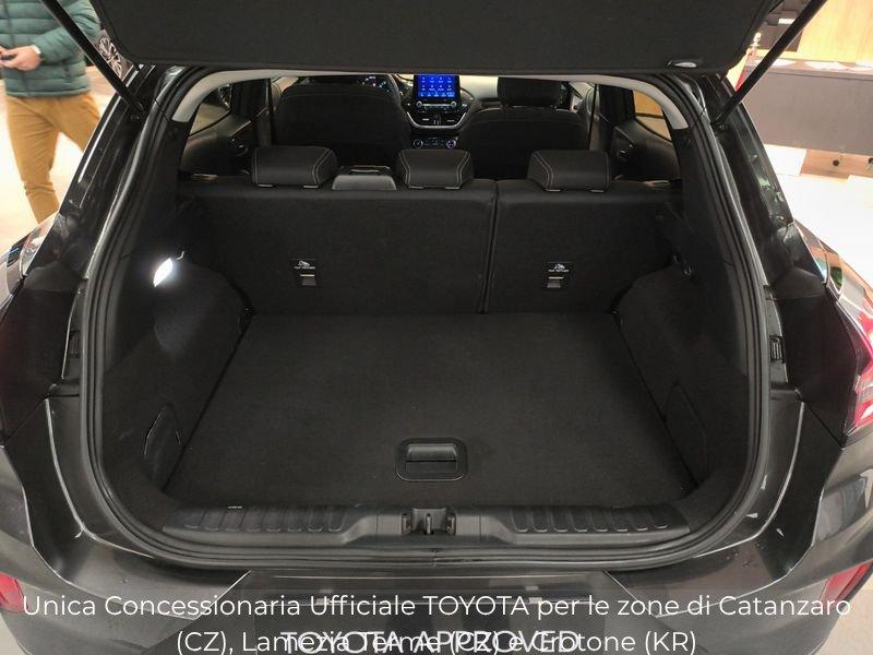 Ford Puma FORD Puma 1.0 EcoBoost Hybrid 125 CV S&S Titanium