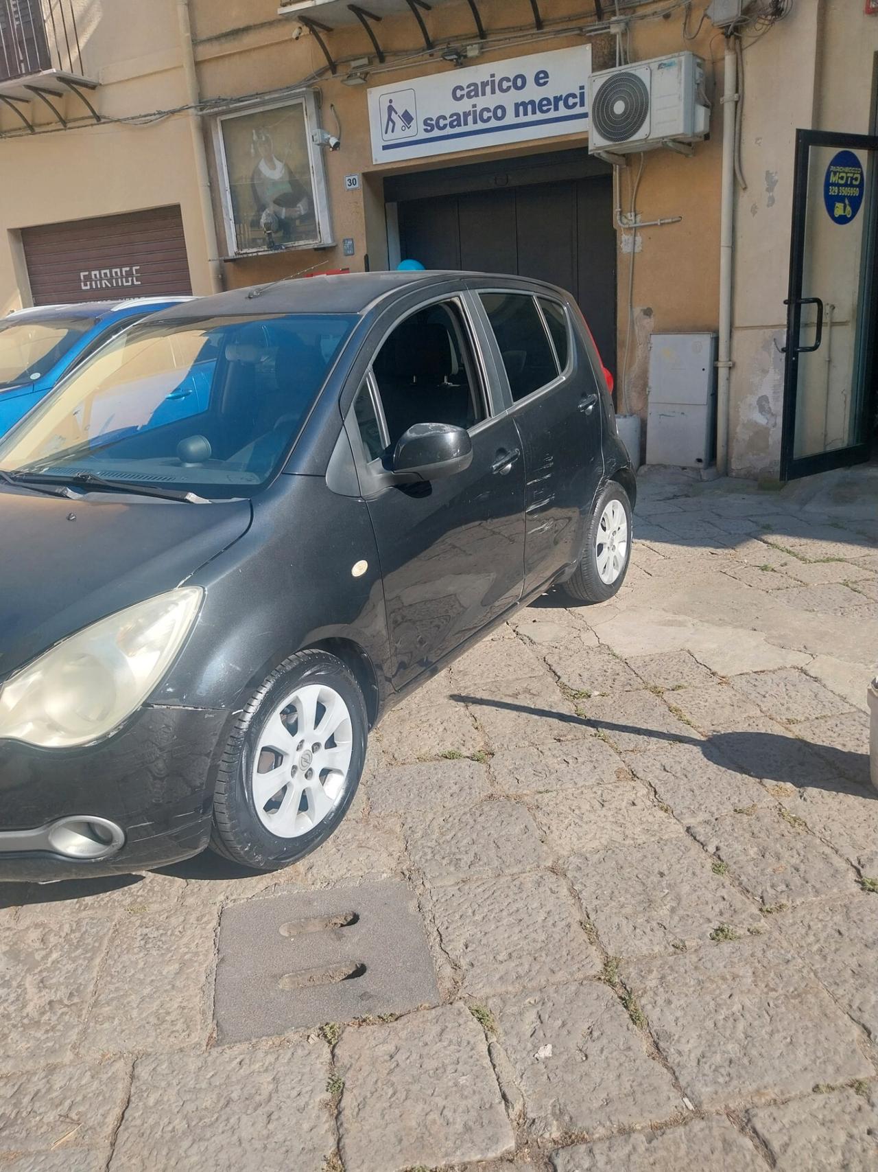 Opel Agila Multispazio