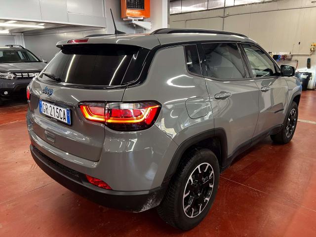 Jeep Compass Compass 1.3 turbo t4 phev Trailhawk 4xe auto 240cv