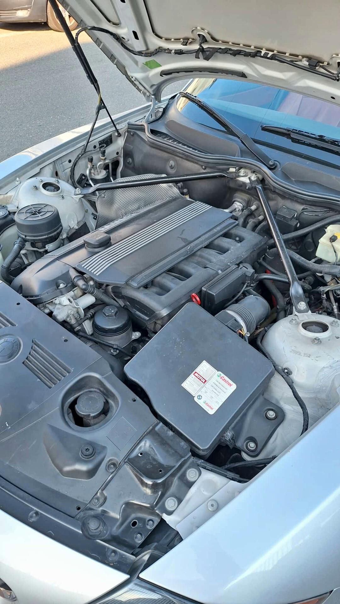 Bmw Z4 2.5i Roadster - PARI AL NUOVO