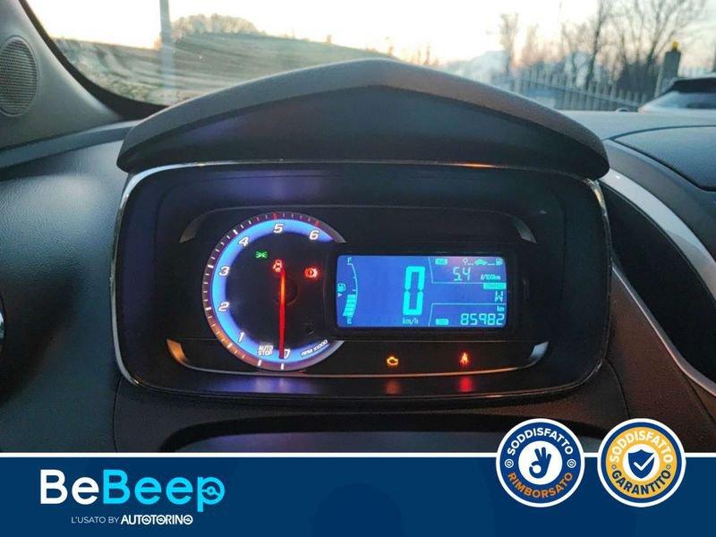 Chevrolet Trax 1.7 LT FWD 130CV