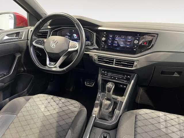 Volkswagen Taigo 1.0TSI 110CV DSG R-Line - NEOPATENTATI -